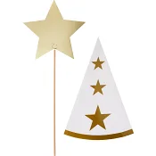 Stjärngosseset Festive.