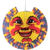 Festlykta Måne 44cm.