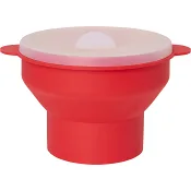 Popcornskål för mikro silikon ICA.