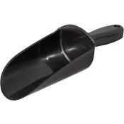 Skopa Plast Svart 1-p Nyby.