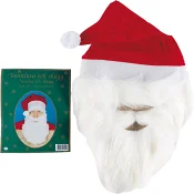 Tomteluva med Skägg.