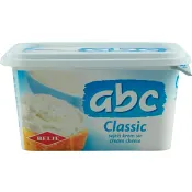 Färskost ABC 200g Belje.