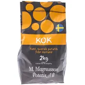Kok Potatis 2kg M Magnusson Potatis AB.