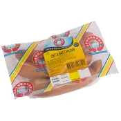 Ost &amp; Baconkorv ca 300g Vaggeryds chark.