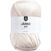 Garn 8/4 Oblekt 200g Järbo.
