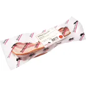 Sidfläsk Varmrökt ca 365g Karelius Chark.