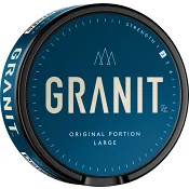 Original prt 18.7 Gram Granit.