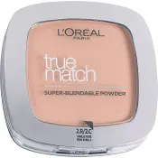Puder True Match Powder Rose Vanilla 2C 1-p L'Oréal.