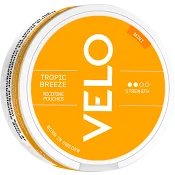 Nikotinpåse Tropic Breeze Mini 10g Velo.