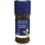 Kapris 80g Santa Maria.