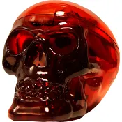 Halloweenskalle 333g Hulten.