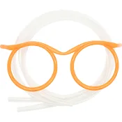 Sugrör Glasögon Happy Party.