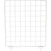 Spaljé till pallkrage Nyby.