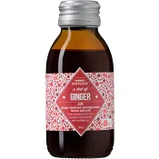 Ingefärashot 100ml Organic Human.