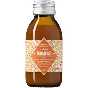 Gurkmejashot 100ml Organic Human.