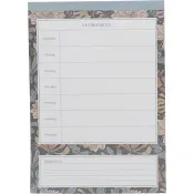 Veckans meny Dahlia.