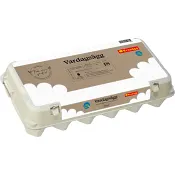 Ägg Frigående inomhus M/L 18-p Kronägg.