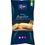 Vitlöksbaguetter Fryst Bake off 350g Hatting.