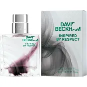 Eau de toilette Inspired by respect 40ml David Beckham.