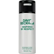 Deospray Inspired by Respect 150ml David Beckham.