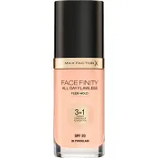 Foundation 3 in 1 Face Finity nr 30 Porcelain 30ml Max Factor.