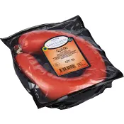 Falukorv 70% Kötthalt 800g Sorunda Korv.