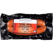 Chorizo 80% Kötthalt 240g Sorunda Korvfabrik.