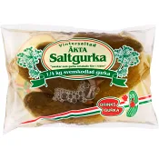 Saltgurka Vintersaltad 250g Brinks Gurka.