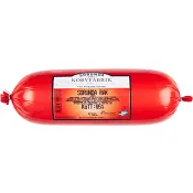 Sorunda Rak 65% Kötthalt 1kg Sorunda Korvfabrik.