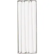 Antikljus vit 10p ICA.