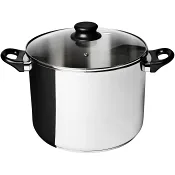 Gryta med Lock 10l ICA Basic.