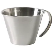 Köksmått Rostfritt 0,5l ICA.