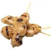 Tzay Spett Vegetarisk Grillad 500g Ridderheims.