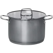 Gryta Rostfri 5,5l ICA.