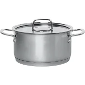 Gryta Rostfri 3l ICA.