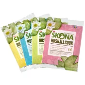 Hushållsduk 4-p ICA Skona.