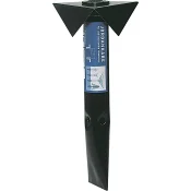 Jordankare till torkvinda Rörets.