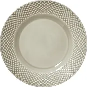 Assiett Liz Beige 22cm ICA.