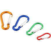 Karbinhake 4-p Hall Miba.