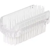 Nagelborste i plast ICA.