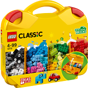 LEGO Classic Fantasiväska 10713.