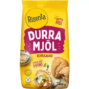 Durramjöl Glutenfri 400g Risenta.