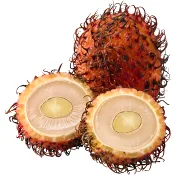 Rambutan ca 33g Klass 1 ICA.