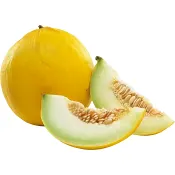 Melon Orange Candy ca 850g Klass 1 ICA.