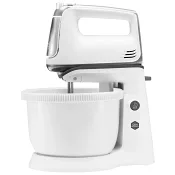 Elvisp med bunke Vit 3,4L OBH Nordica.