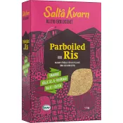 Ris Parboiled 1kg KRAV Saltå Kvarn.