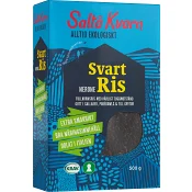 Svart Ris Venere 500g KRAV Saltå Kvarn.