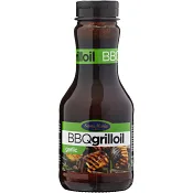 BBQ grillolja Garlic 270ml Santa Maria.