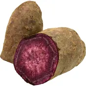 Sötpotatis lila ca 220g Klass 1 ICA.
