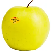 Äpple Golden Delicious ca 170g Klass 1 ICA.